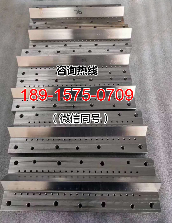 濰坊熔噴模具丨噴絲板模頭為什麽一定（dìng）要流體研磨才能上機？